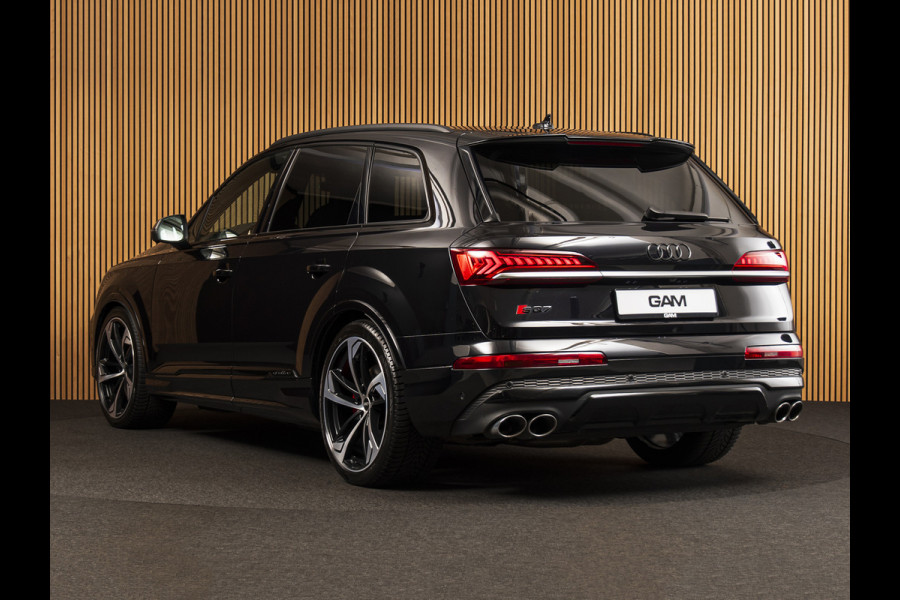 Audi SQ7 4.0 TFSI quattro 7ZITS-PANO-B&O-HUD-4WIEL-ADVANCED