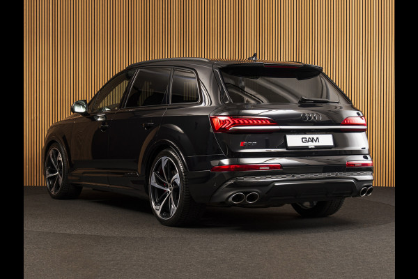 Audi SQ7 4.0 TFSI quattro 7ZITS-PANO-B&O-HUD-4WIEL-ADVANCED