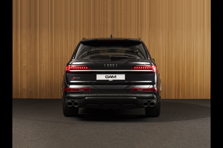 Audi SQ7 4.0 TFSI quattro 7ZITS-PANO-B&O-HUD-4WIEL-ADVANCED