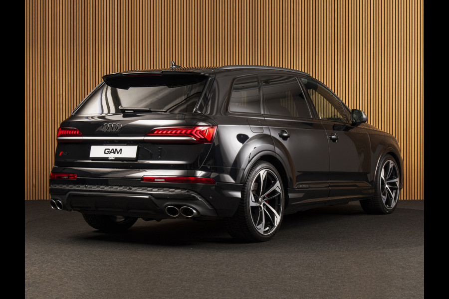 Audi SQ7 4.0 TFSI quattro 7ZITS-PANO-B&O-HUD-4WIEL-ADVANCED