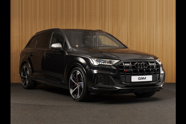 Audi SQ7 4.0 TFSI quattro 7ZITS-PANO-B&O-HUD-4WIEL-ADVANCED