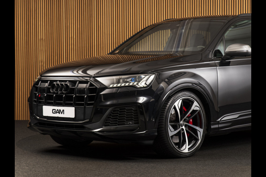 Audi SQ7 4.0 TFSI quattro 7ZITS-PANO-B&O-HUD-4WIEL-ADVANCED