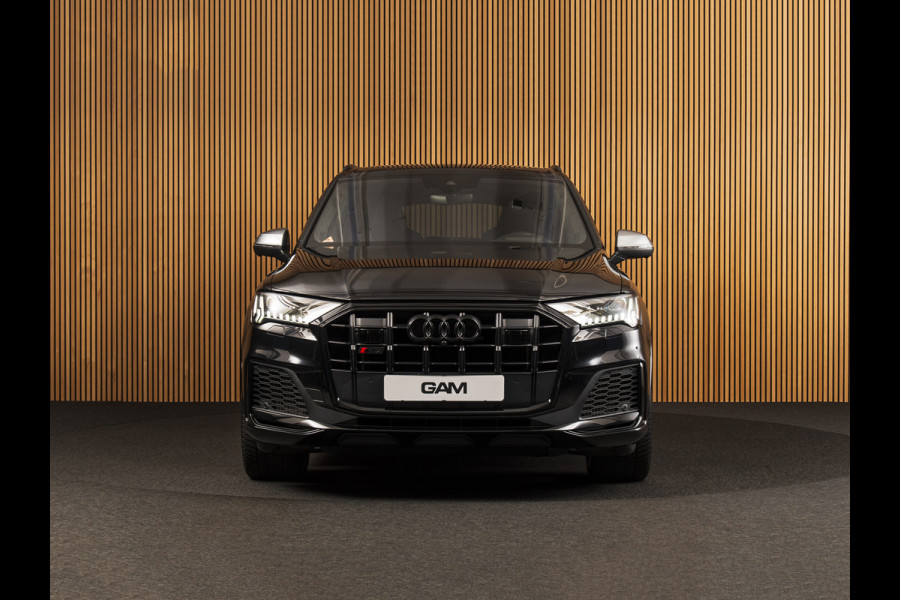 Audi SQ7 4.0 TFSI quattro 7ZITS-PANO-B&O-HUD-4WIEL-ADVANCED