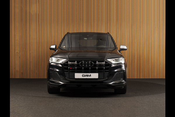 Audi SQ7 4.0 TFSI quattro 7ZITS-PANO-B&O-HUD-4WIEL-ADVANCED