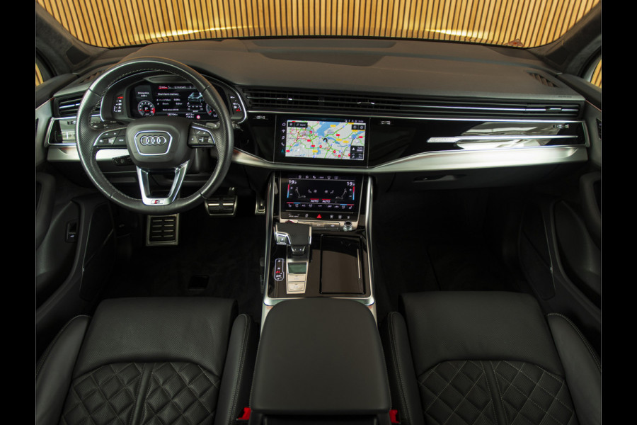 Audi SQ7 4.0 TFSI quattro 7ZITS-PANO-B&O-HUD-4WIEL-ADVANCED