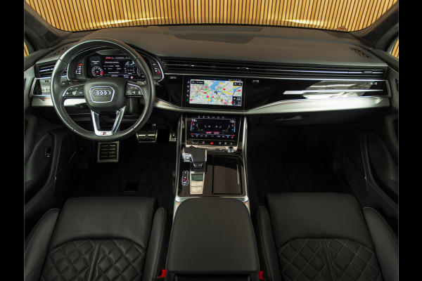 Audi SQ7 4.0 TFSI quattro 7ZITS-PANO-B&O-HUD-4WIEL-ADVANCED