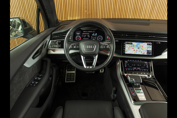 Audi SQ7 4.0 TFSI quattro 7ZITS-PANO-B&O-HUD-4WIEL-ADVANCED