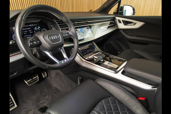Audi SQ7 4.0 TFSI quattro 7ZITS-PANO-B&O-HUD-4WIEL-ADVANCED