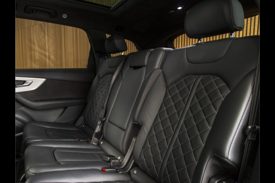Audi SQ7 4.0 TFSI quattro 7ZITS-PANO-B&O-HUD-4WIEL-ADVANCED