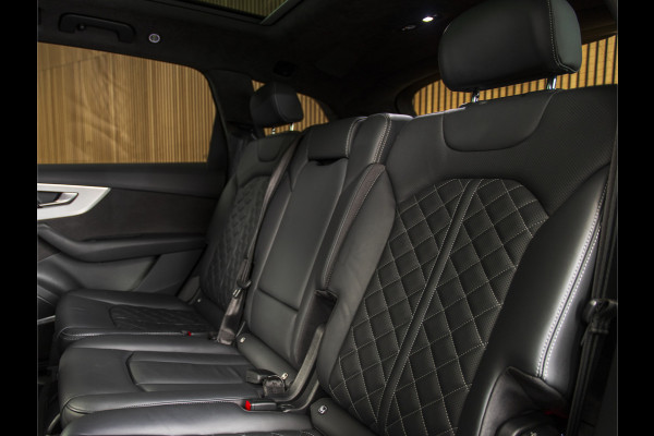 Audi SQ7 4.0 TFSI quattro 7ZITS-PANO-B&O-HUD-4WIEL-ADVANCED