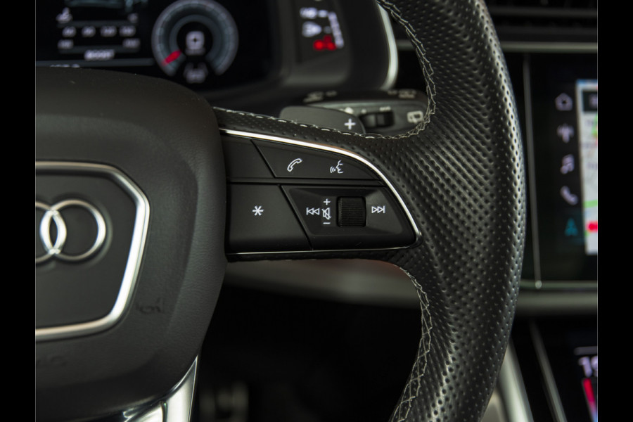 Audi SQ7 4.0 TFSI quattro 7ZITS-PANO-B&O-HUD-4WIEL-ADVANCED