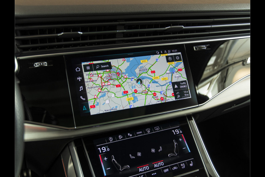 Audi SQ7 4.0 TFSI quattro 7ZITS-PANO-B&O-HUD-4WIEL-ADVANCED