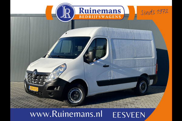 Renault Master 2.3 dCi 131 PK E6 / L1H2 / TREKHAAK / 1e EIG. / AIRCO / CRUISE / NAVI / BLUETOOTH / 3-ZITS