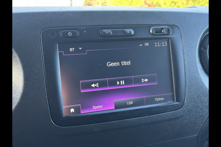 Renault Master 2.3 dCi 131 PK E6 / L1H2 / TREKHAAK / 1e EIG. / AIRCO / CRUISE / NAVI / BLUETOOTH / 3-ZITS