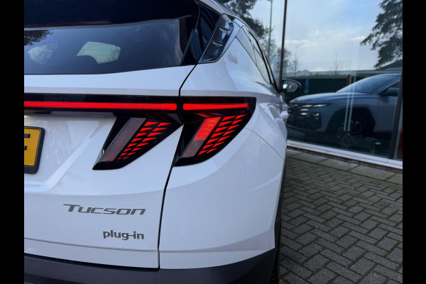Hyundai Tucson 1.6 T-GDI PHEV Premium Sky - New Model - Automaat - Navi - Pano/schuifdak - Leder - Org.NL