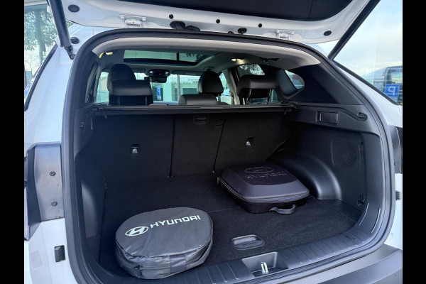 Hyundai Tucson 1.6 T-GDI PHEV Premium Sky - New Model - Automaat - Navi - Pano/schuifdak - Leder - Org.NL