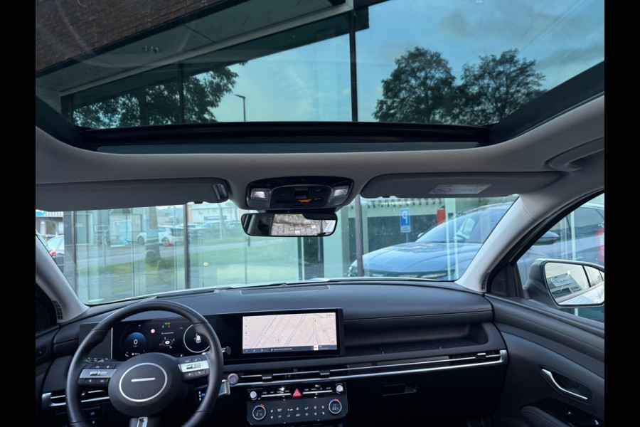 Hyundai Tucson 1.6 T-GDI PHEV Premium Sky - New Model - Automaat - Navi - Pano/schuifdak - Leder - Org.NL