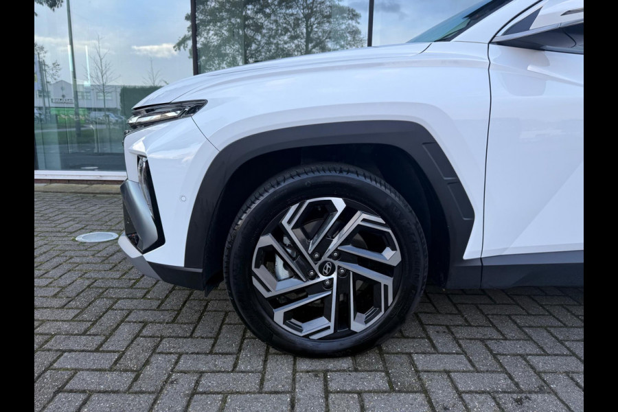 Hyundai Tucson 1.6 T-GDI PHEV Premium Sky - New Model - Automaat - Navi - Pano/schuifdak - Leder - Org.NL