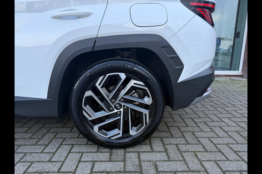 Hyundai Tucson 1.6 T-GDI PHEV Premium Sky - New Model - Automaat - Navi - Pano/schuifdak - Leder - Org.NL