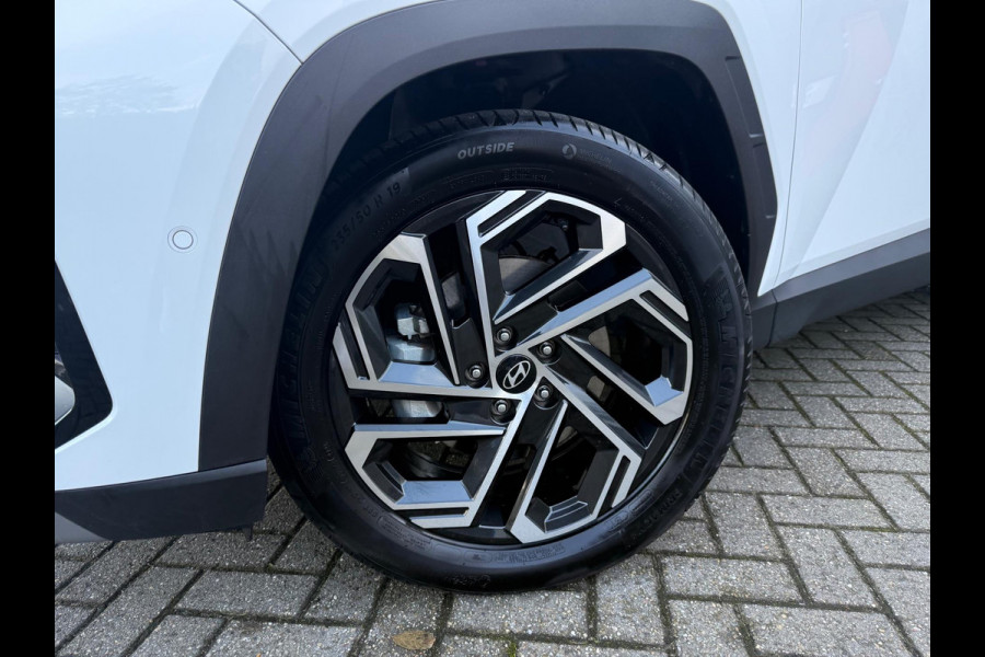 Hyundai Tucson 1.6 T-GDI PHEV Premium Sky - New Model - Automaat - Navi - Pano/schuifdak - Leder - Org.NL