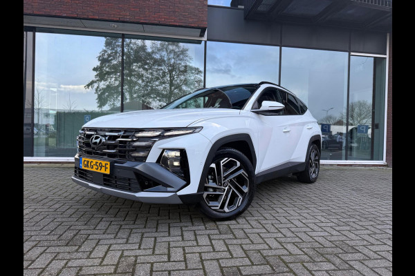 Hyundai Tucson 1.6 T-GDI PHEV Premium Sky - New Model - Automaat - Navi - Pano/schuifdak - Leder - Org.NL
