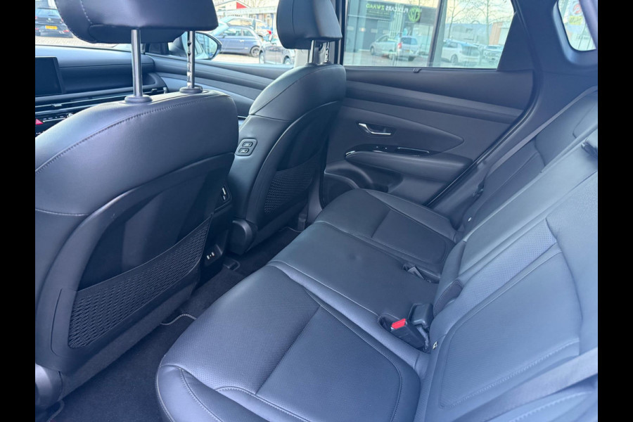 Hyundai Tucson 1.6 T-GDI PHEV Premium Sky - New Model - Automaat - Navi - Pano/schuifdak - Leder - Org.NL