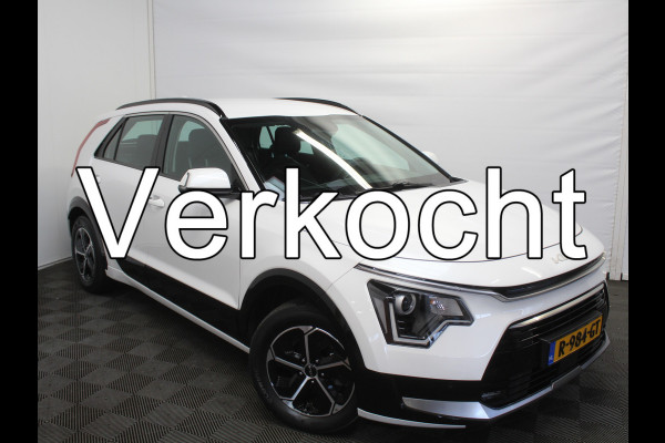 Kia Niro 1.6 GDi Hybrid ExecutiveLine CARPLAY | CAMERA | PDC | DAB | AFNTRHAAK | NAVI | ADAPCRUISE | LMV | LED