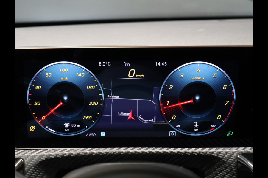 Mercedes-Benz A-Klasse 160 Sport Business Solution *WEEKAANBIEDING* [WIDESCREEN, APPLE CARPLAY, ANDROID AUTO, STOELVERWARMING, CAMERA, SPORTSTOELEN, NIEUWSTAAT]