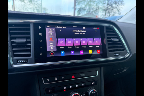 Seat Ateca 1.5 TSI 150pk Style Business Intense - Automaat - Navi - Climate - Org.NL