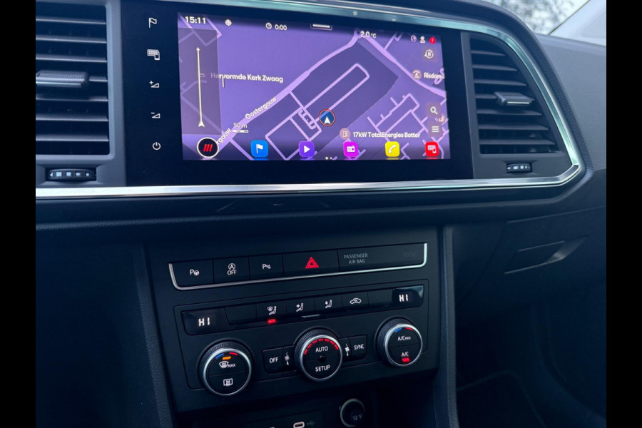 Seat Ateca 1.5 TSI 150pk Style Business Intense - Automaat - Navi - Climate - Org.NL