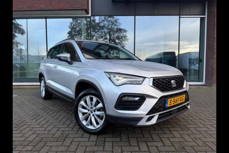 Seat Ateca 1.5 TSI 150pk Style Business Intense - Automaat - Navi - Climate - Org.NL