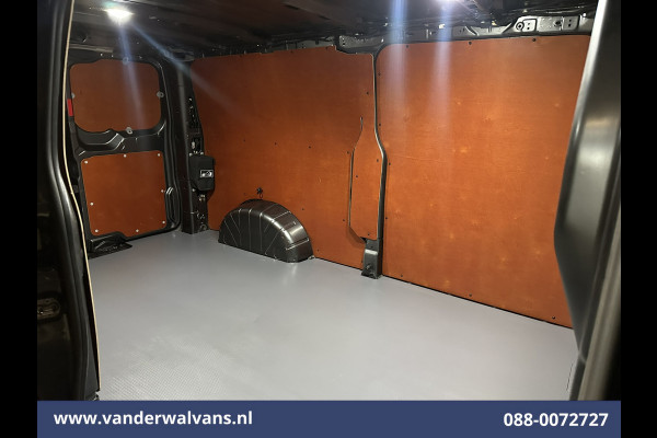 Ford Transit Custom 2.0 TDCI 136pk L2H1 Euro6 Airco | Camera | Apple Carplay | Android Auto | Cruisecontrol | LED Parkeersensoren, Verwarmde voorruit, Lane-assist, Bijrijdersbank, 2800kg trekvermogen