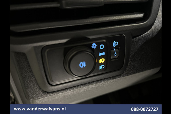 Ford Transit Custom 2.0 TDCI 136pk L2H1 Euro6 Airco | Camera | Apple Carplay | Android Auto | Cruisecontrol | LED Parkeersensoren, Verwarmde voorruit, Lane-assist, Bijrijdersbank, 2800kg trekvermogen