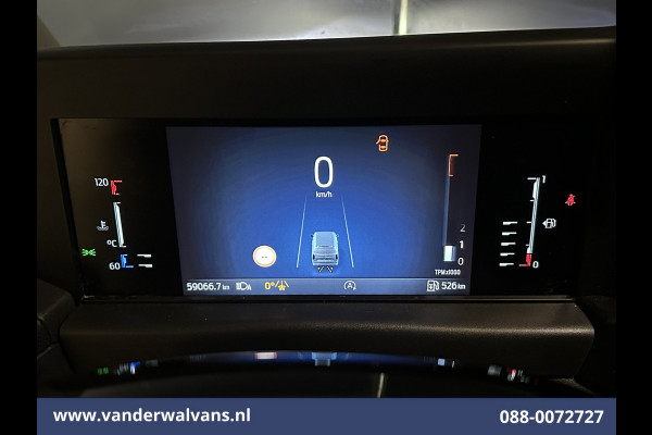 Ford Transit Custom 2.0 TDCI 136pk L2H1 Euro6 Airco | Camera | Apple Carplay | Android Auto | Cruisecontrol | LED Parkeersensoren, Verwarmde voorruit, Lane-assist, Bijrijdersbank, 2800kg trekvermogen