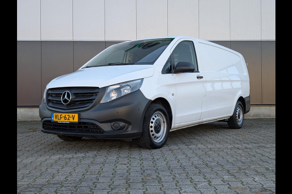 Mercedes-Benz Vito 116 CDI XXL L3 CRUISE M-BUX AIRCO TREKHAAK CAMERA CARPLAY