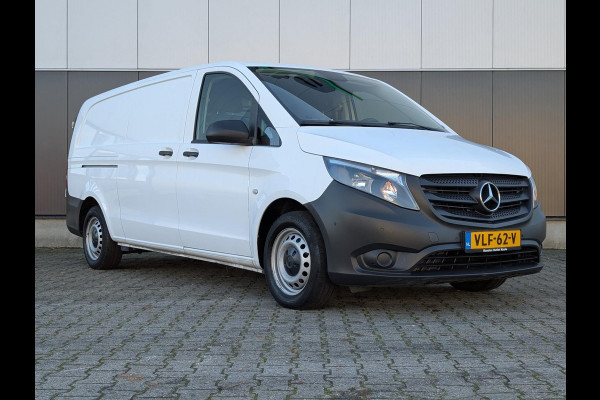 Mercedes-Benz Vito 116 CDI XXL L3 CRUISE M-BUX AIRCO TREKHAAK CAMERA CARPLAY