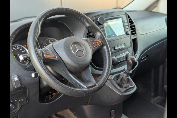 Mercedes-Benz Vito 116 CDI XXL L3 CRUISE M-BUX AIRCO TREKHAAK CAMERA CARPLAY