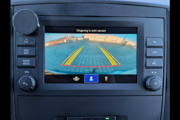 Mercedes-Benz Vito 116 CDI XXL L3 CRUISE M-BUX AIRCO TREKHAAK CAMERA CARPLAY
