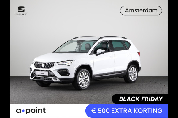 Seat Ateca 1.5 TSI 150pk Style Business Intense DSG | Navigatie | Parkeercamera | Climatronic | Sportstoelen met Alcantara bekleding | Verwarmbaar stuurwiel