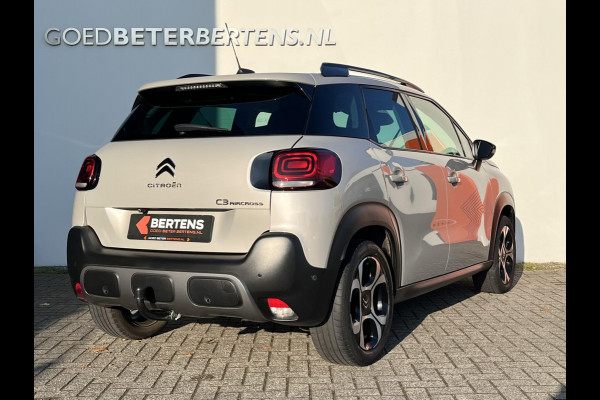 Citroën C3 Aircross 1.2 PT 110 Shine | Parkeercamera | Trekhaak | Prijs is rijklaar