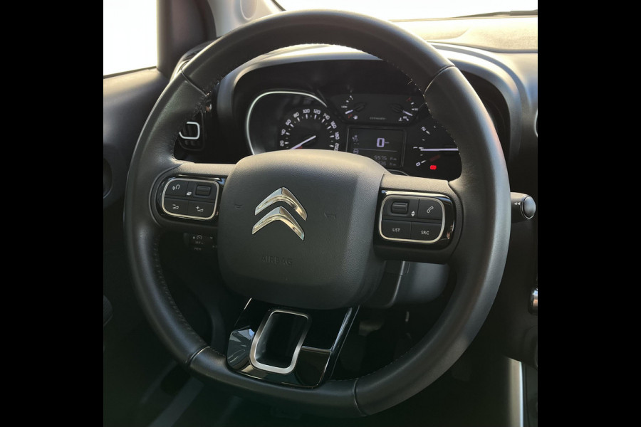 Citroën C3 Aircross 1.2 PT 110 Shine | Parkeercamera | Trekhaak | Prijs is rijklaar
