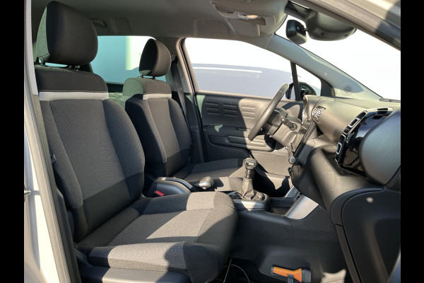 Citroën C3 Aircross 1.2 PT 110 Shine | Parkeercamera | Trekhaak | Prijs is rijklaar