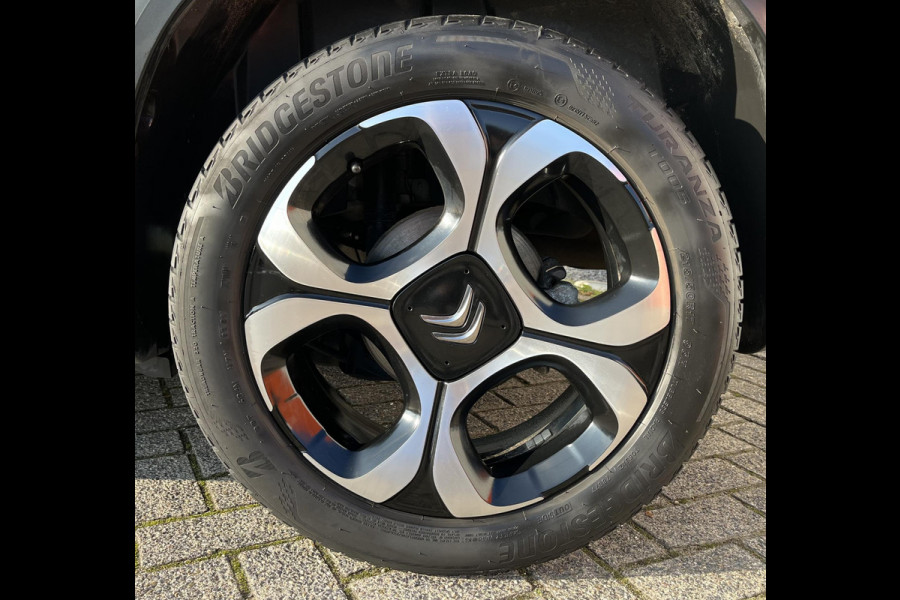 Citroën C3 Aircross 1.2 PT 110 Shine | Parkeercamera | Trekhaak | Prijs is rijklaar