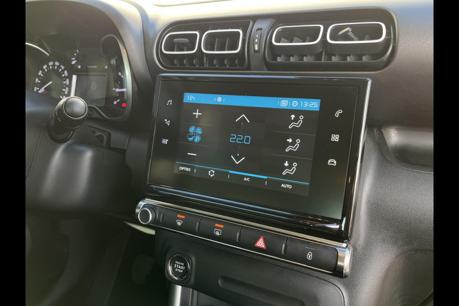 Citroën C3 Aircross 1.2 PT 110 Shine | Parkeercamera | Trekhaak | Prijs is rijklaar