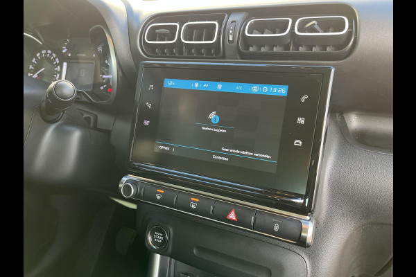 Citroën C3 Aircross 1.2 PT 110 Shine | Parkeercamera | Trekhaak | Prijs is rijklaar