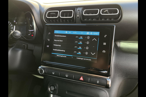 Citroën C3 Aircross 1.2 PT 110 Shine | Parkeercamera | Trekhaak | Prijs is rijklaar