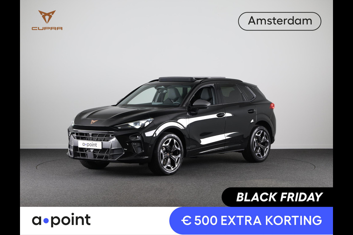 CUPRA Terramar 1.5 TSI e-Hybrid Business 204pk | Panoramadak | Senheisser Sound | Elek. verstelbare stoelen incl. memory | 19 inch |