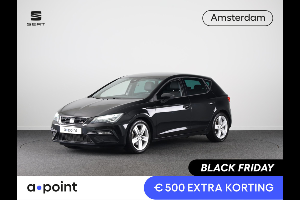 Seat Leon 1.4 EcoTSI FR Business Intense 110pk | Navigatie | Led koplampen | Apple Carplay /-Andriod auto | Climatronic