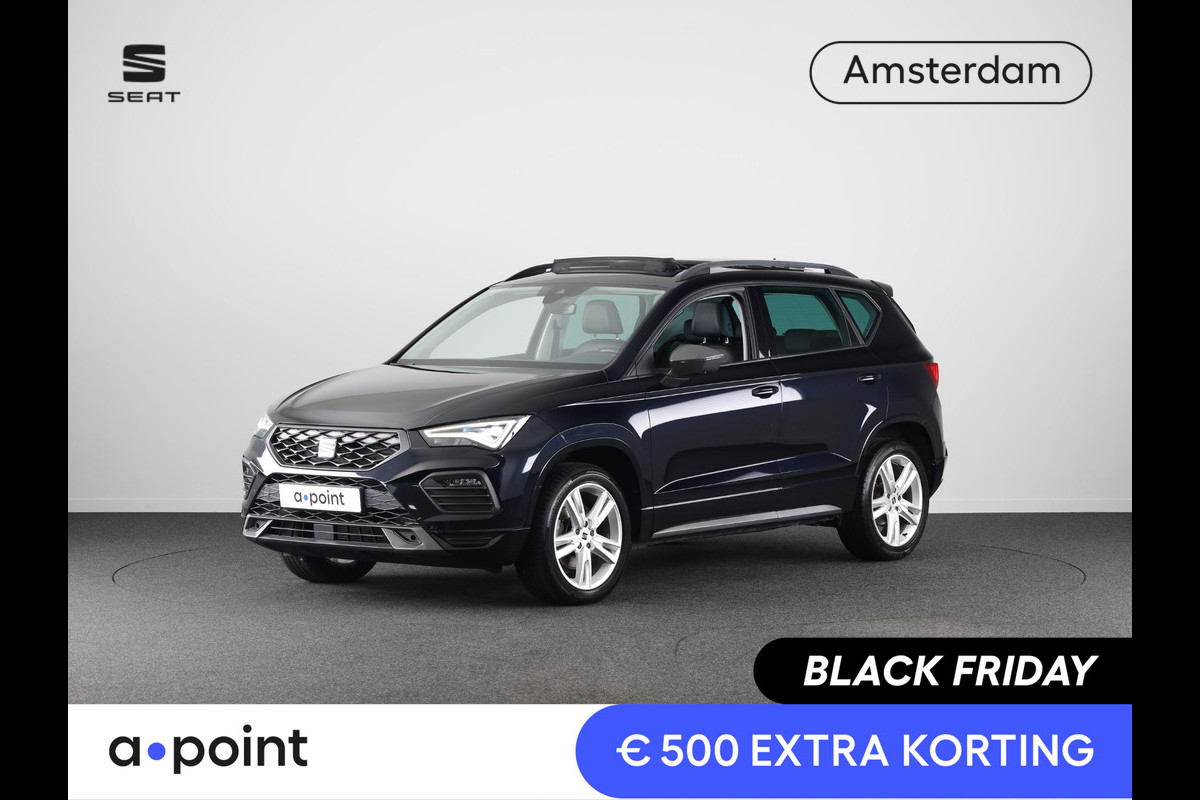 Seat Ateca 1.5 TSI Xperience Business Intense 150pk DSG | Panoramadak | Virtual Cockpit | Parkeercamera | Navigatie