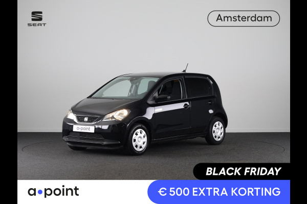 Seat Mii Electric electric 83pk | Climatronic | Bluetooth | DAB Radio